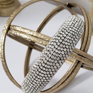 Rhinestones Head Band
